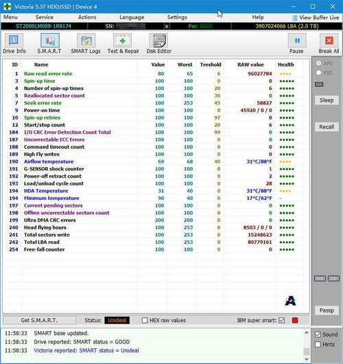 jd買個移動硬盤,不懂點技術還真是不行啊