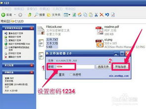 電腦文件加密軟件 保護數據安全的關鍵工具