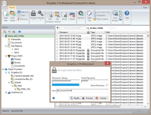 企業(yè)加密軟件排行榜前十名揭曉 守護企業(yè)信息安全的最佳保障