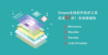 Oreans全線加密產品加入12月折扣風暴，驚喜優(yōu)惠拿不停！